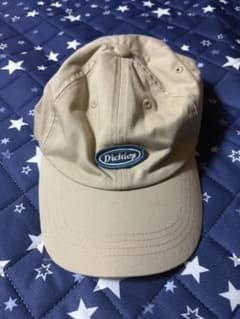 Dickies ベージュ キャップのサムネイル