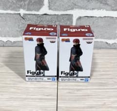 NARUTO-ナルト- 暁フィギュア Figuno サソリ 2体セット ➁ - メルカリ