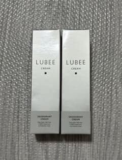 LUBEE CREAM デオドラントクリーム 30g 2個セットのサムネイル
