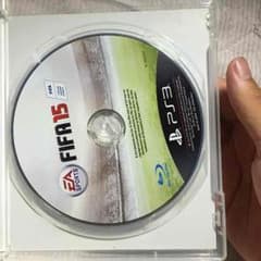 FIFA15のサムネイル