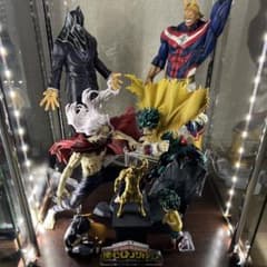 一番くじ ヒロアカ 相反する思い ラストワン賞含むフィギュアセミ