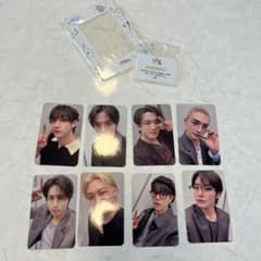 Stray Kids STAY Japan限定トレカ8枚セット/トレカホルダー Stray Kids STAY Japan限定トレカ8枚セット/トレカホルダー | Mercari