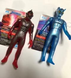 ウルトラマンソフビのサムネイル