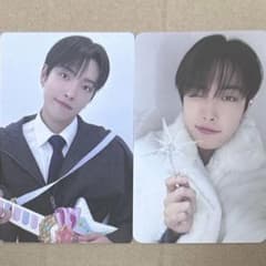 ATEEZ ホンジュン トレカ musicart makestar セット - メルカリ