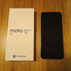 Motorola moto g 64y 5G ホワイト - メルカリ