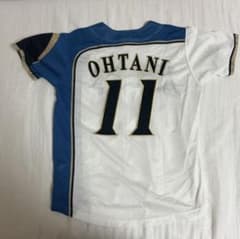 大谷翔平さん OHTANI 11 FIGHTERS ユニフォーム 大谷翔平11 ファイターズ ユニフォーム S - メルカリ