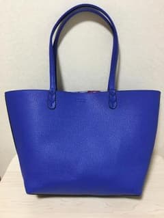 新品未使用品　リバーシブルトートバッグ　A4 対応サイズのサムネイル