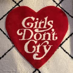 Girls Don`t Cry RUG ラグマットのサムネイル