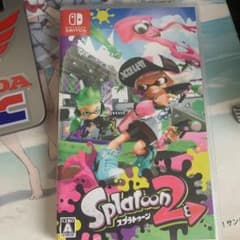 スプラトゥーン2 スプラ2  中古品最安値のサムネイル