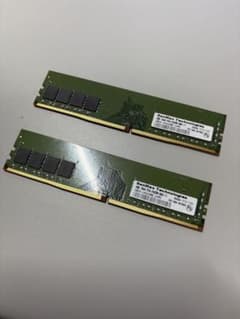 SanMax PC4-2400R DDR4 4GB メモリ 2枚セットのサムネイル