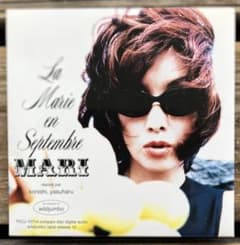 夏木マリ 9月のマリー 帯付き （小西康陽） - メルカリ