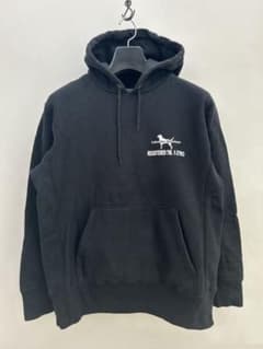 90's Labrador Retriever パーカー ブラックのサムネイル