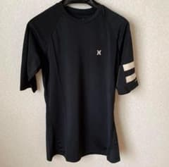 【新品】Hurley ラッシュガード　Lのサムネイル