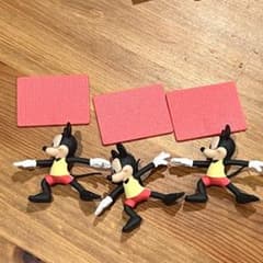 ミッキー ガチャ ヨガスタイル ディズニーのサムネイル