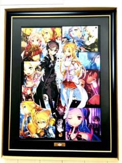 ソードアート・オンライン -エクスクロニクル- キャラファイングラフ