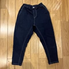 branshes ダークブルー ボトムス 130cmのサムネイル