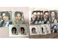 INI 松田迅 PULSE 店舗特典 オンライン セットのサムネイル