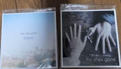 the shes gone『town』『想いあい/young』のサムネイル