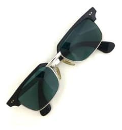 T07/001 GUCCI グッチ ブロウ サングラス 51□18 140 - メルカリ