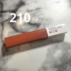 MEYBELLINE 210 メイベリン MATTE マット リップのサムネイル