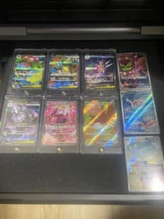ポケモンカード ex 9枚セット 『SAR3枚 SR3枚 AR3枚』 - メルカリ