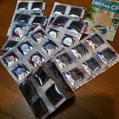 ミルトン　錠剤40個のサムネイル