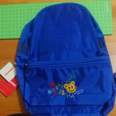 ミキハウス子ども用リュック(未使用)のサムネイル