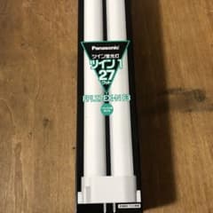 ツイン蛍光灯　FPL27EX-N F3のサムネイル