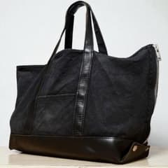 入手困難✨BAMBOOSHOOTS×B印ポーターFIREWOOD トートバッグ - メルカリ