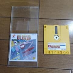 Nintendo ディスクシステム 謎の壁のサムネイル