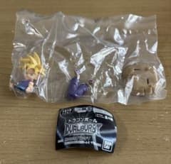 ドラゴンボール DUAL BURST フィギュア　孫悟飯のサムネイル