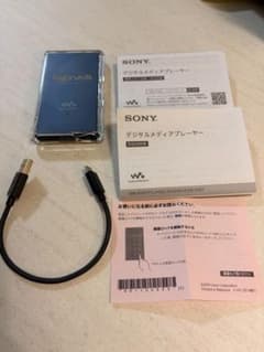 ウォークマンNW-A105 アルゴナビス　コラボレーションモデル ウォークマンNW-A105 アルゴナビス コラボレーションモデル - メルカリ
