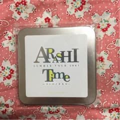 さとか3104様専用 【美品】嵐 Time シール 他のサムネイル
