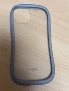 OMAIV iPhone バンパーフレーム グレーiPhone15急ぎ値下げ⭕️のサムネイル