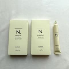 N. ケラリファイン カラーケア 2箱セット＋おまけ付きのサムネイル