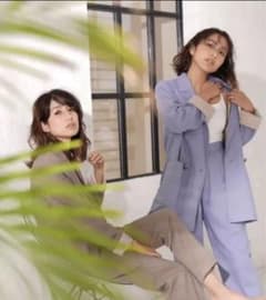 sandless moonセットアップ卒業式☆入学式のサムネイル