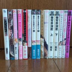BLコミック 15冊セット バラ売り可 - メルカリ