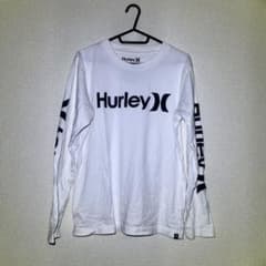 Hurley 長袖Tシャツ ホワイト Sのサムネイル