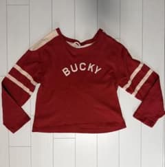 BODE BUCKY PULLOVER 23AW スウェット BODE BUCKY PULLOVER 23AW スウェット | Mercari