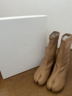 メゾンマルジェラ　アンクルストレッチブーツ　ベイクルーズストア購入品　正規品 メゾンマルジェラ アンクルストレッチブーツ ベイクルーズストア購入品