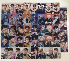 ATEEZ ANITEEZ ポップアップ ラントレ OT8 コンプセット ATEEZ ANITEEZ ポップアップ ラントレ OT8 コンプセット - メルカリ