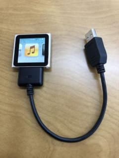 アップル 第6世代 iPod nano 8GB 本体 初期化 アイポッド ナノのサムネイル
