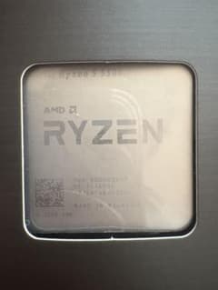 AMD Ryzen 5 3600 CPUのサムネイル