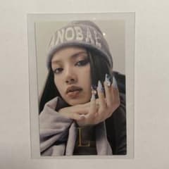 LISA LALISA トレカのサムネイル