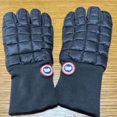 カナダグース NORTHERN GLOVE LINER 5254M Lサイズ - メルカリ