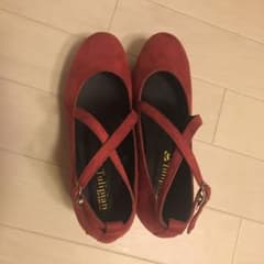 パンプス　厚底のサムネイル
