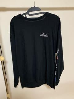 Dickies ブラック ロンTのサムネイル