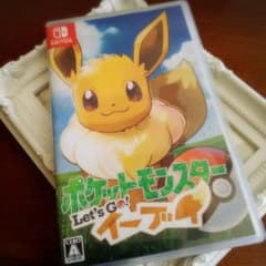 ポケットモンスター Let's Go! イーブイのサムネイル