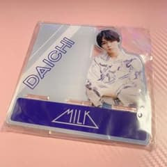★新品未使用★【M!LK塩﨑太智】アクリルスマホスタンドのサムネイル