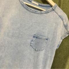 ワンピース denim GUのサムネイル